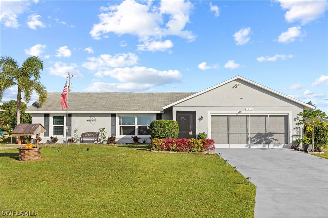 1151 NW 2nd Pl., Cape Coral, FL 33993