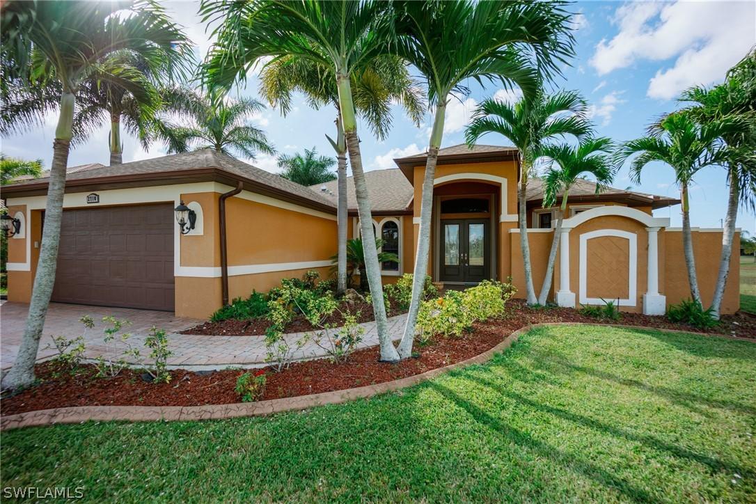 2710 NW 41st Pl., Cape Coral, FL 33993