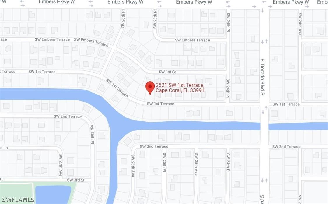 2521 SW 1st Ter., Cape Coral, FL 33991