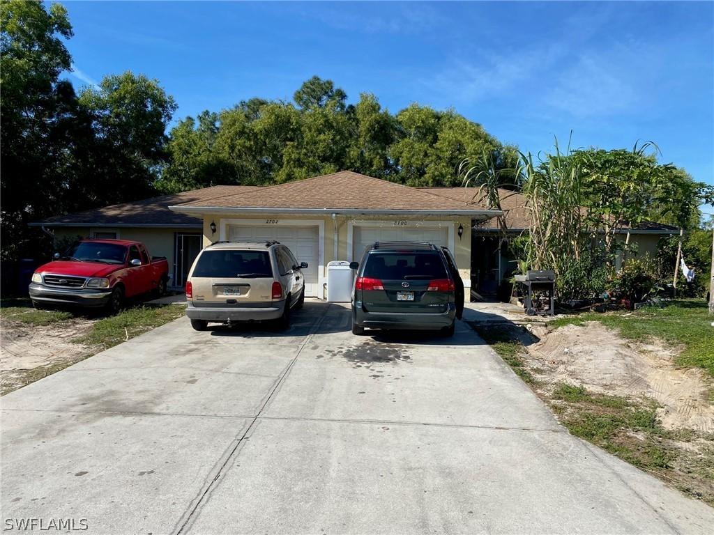 2700/2702 Robin Ave. #2702, Lehigh Acres, FL 33973
