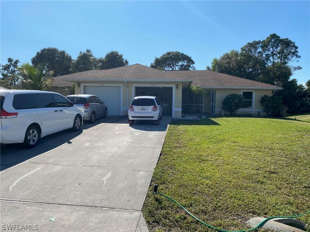 5225/5227 27th St., Lehigh Acres, FL 33973