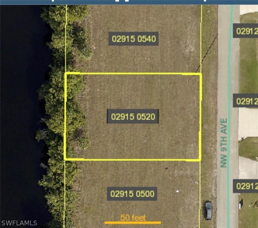 1826 NW 9th Pl., Cape Coral, FL 33993