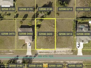 423 NW 4th Ter., Cape Coral, FL 33993