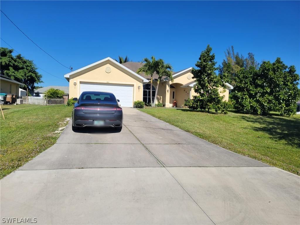 1801 SW 12th Ln., Cape Coral, FL 33991