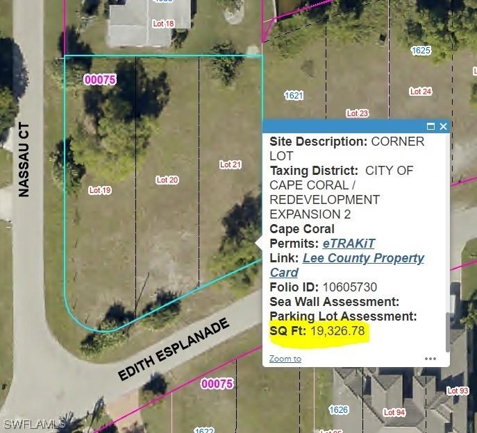 1617 Edith Esplanade, Cape Coral, FL 33904