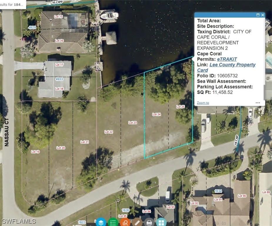 1625 Edith Esplanade, Cape Coral, FL 33904