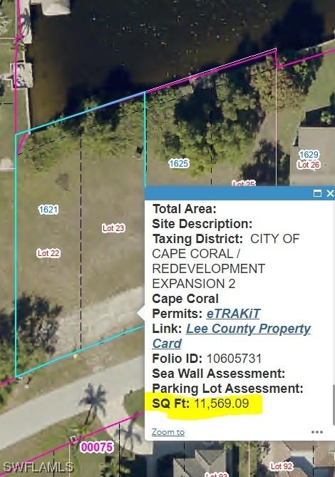 1621 Edith Esplanade, Cape Coral, FL 33904