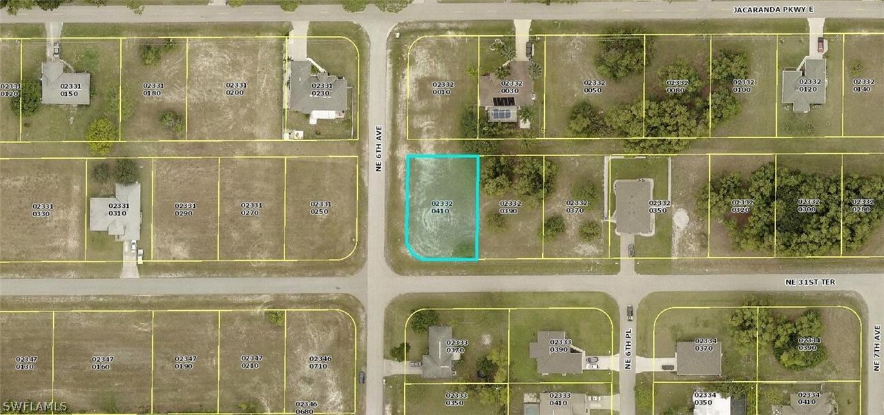 601 NE 31st Ter., Cape Coral, FL 33909