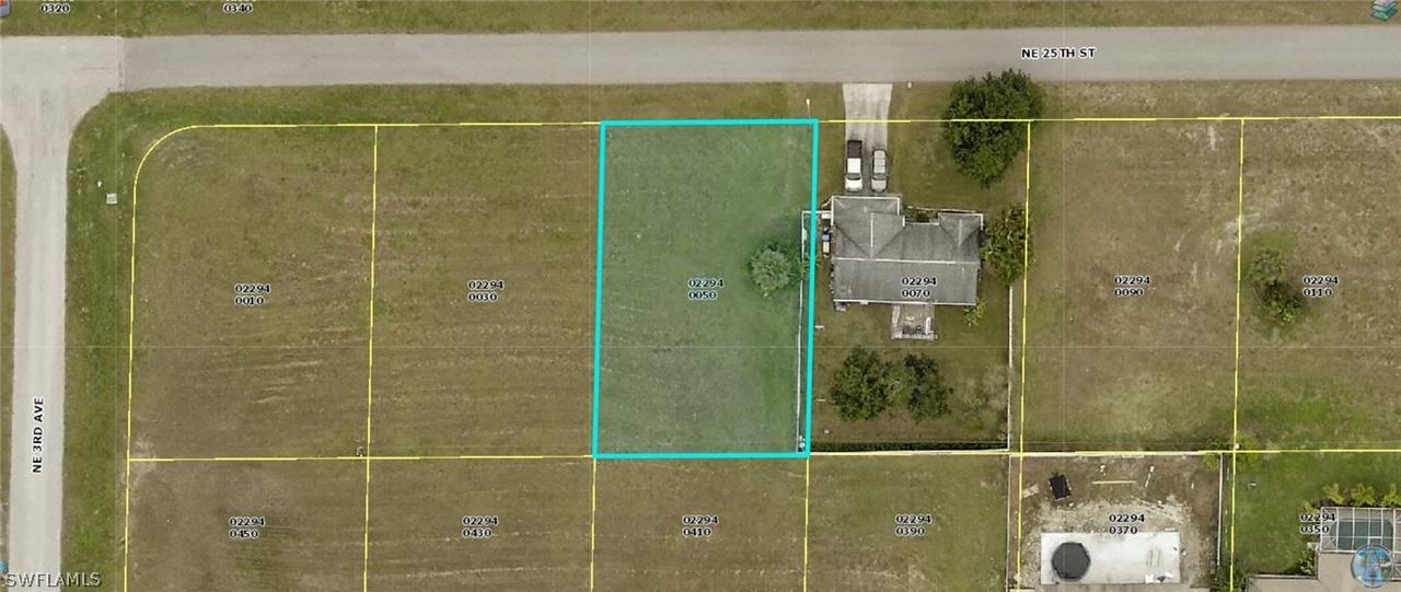 310 NE 25th St., Cape Coral, FL 33909