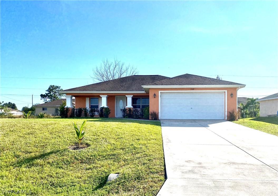308 NE 21st St., Cape Coral, FL 33909