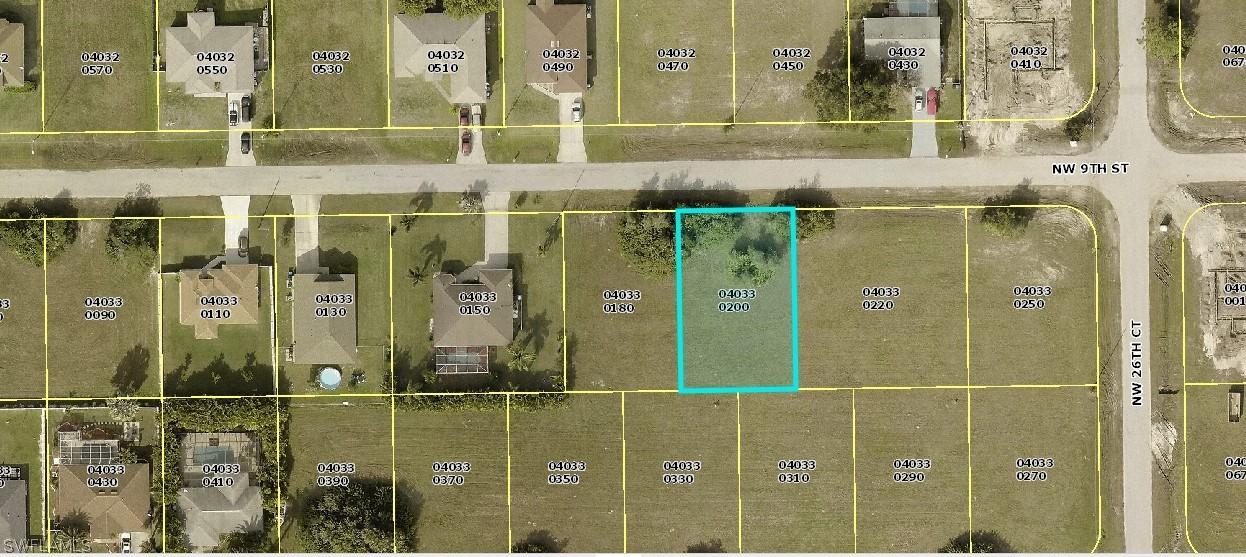2610 NW 9th St., Cape Coral, FL 33993