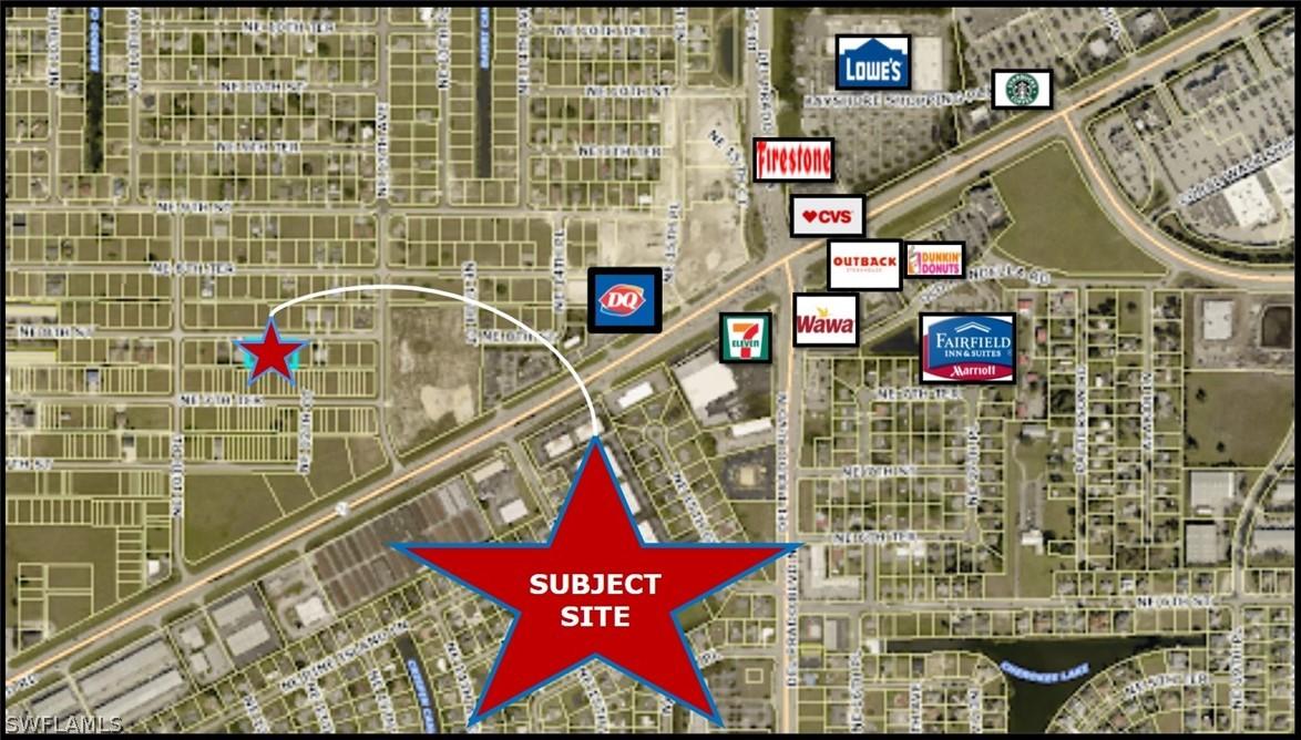 1202 NE 8th St., Cape Coral, FL 33909