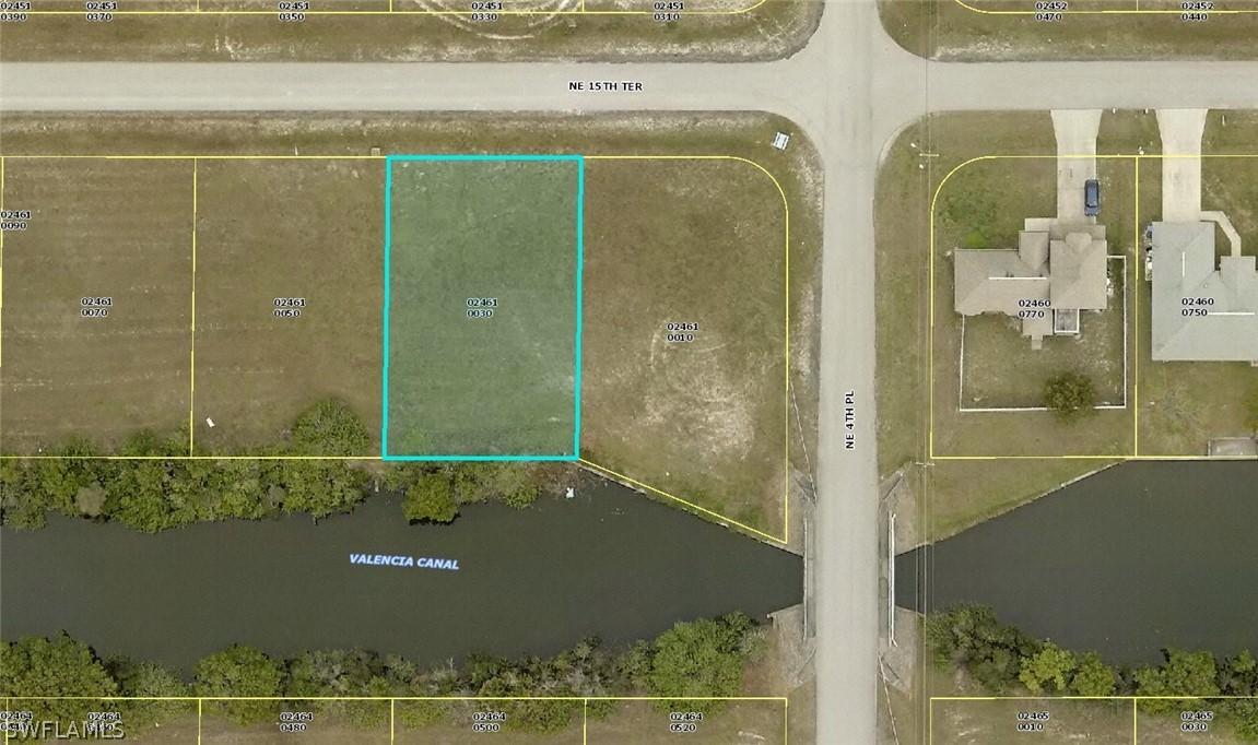 406 NE 15th Ter., Cape Coral, FL 33909