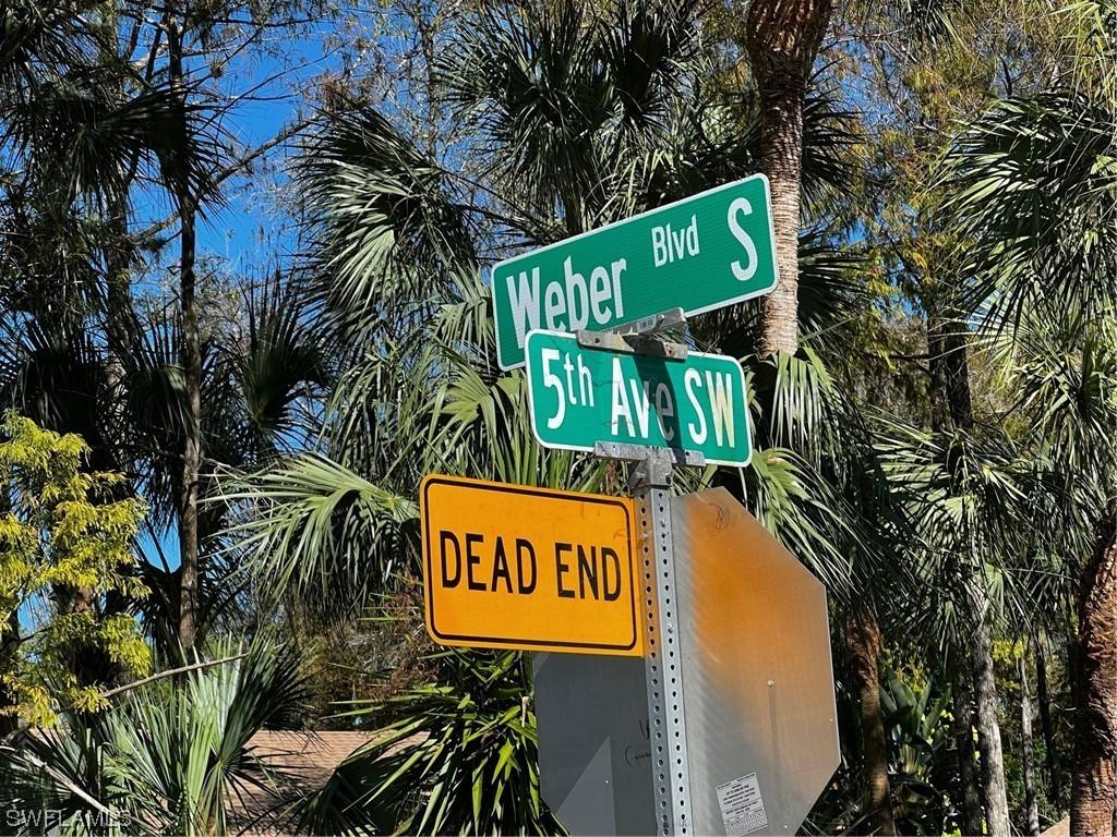 Xxx 5th Avenue Sw, Naples, FL 34117