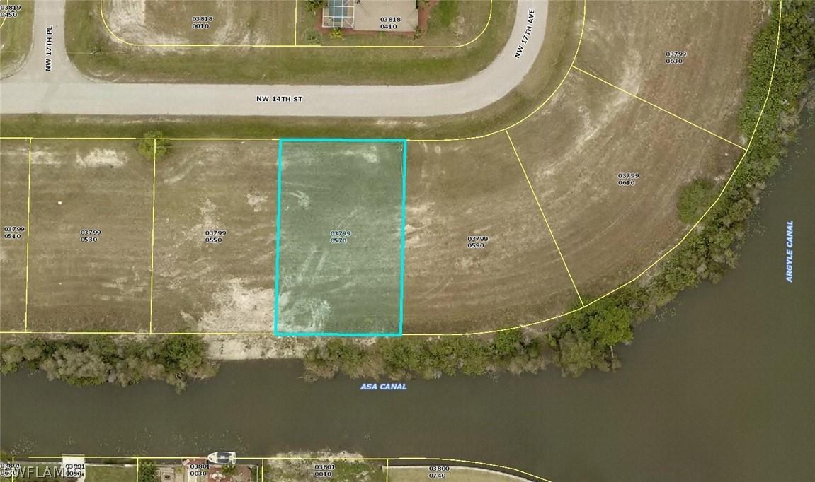 1706 NW 14th St., Cape Coral, FL 33993