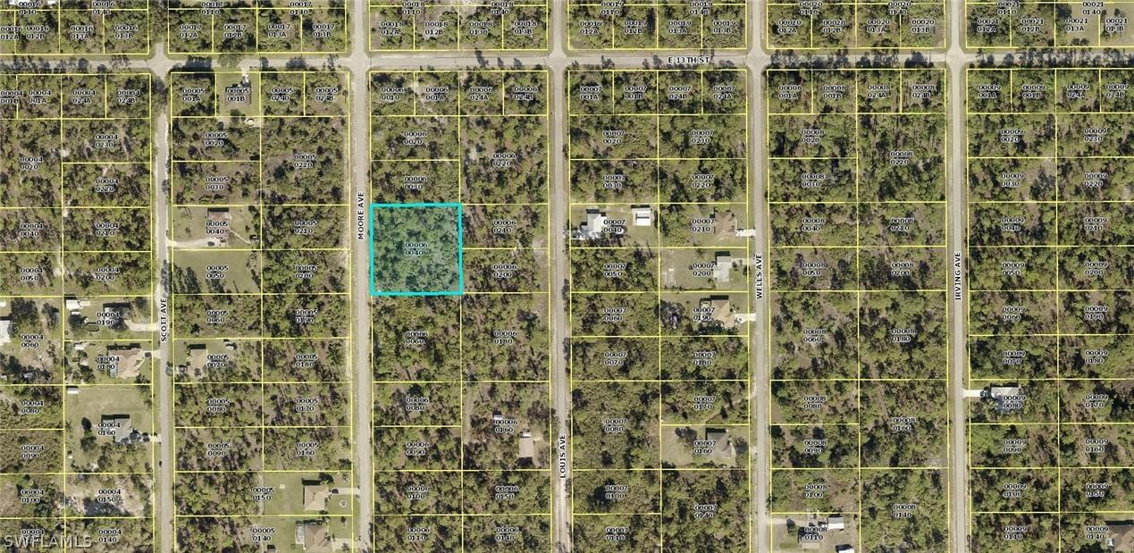 1218 Moore Ave., Lehigh Acres, FL 33972