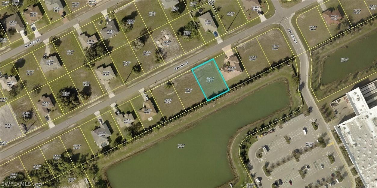 412 NW 1st St., Cape Coral, FL 33993