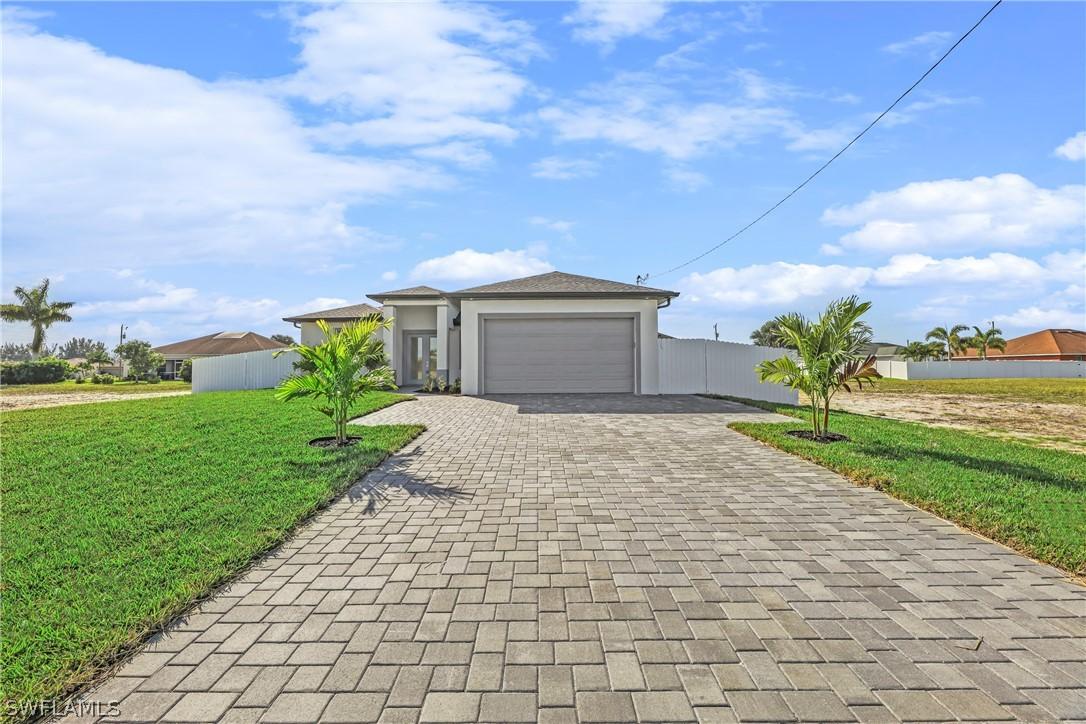 1906 NW Juanita Pl., Cape Coral, FL 33993