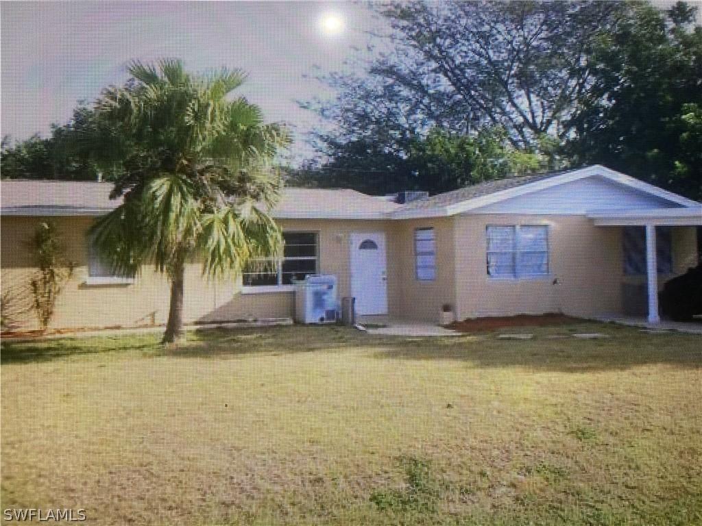 101 E Jersey Rd., Lehigh Acres, FL 33936