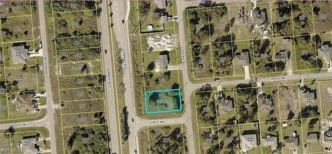 816 Floyd Ave., Lehigh Acres, FL 33976