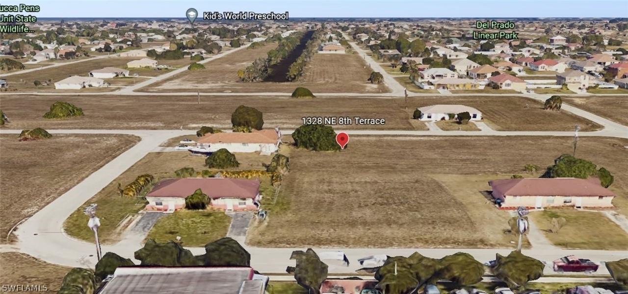 1328 NE 8th Ter., Cape Coral, FL 33909