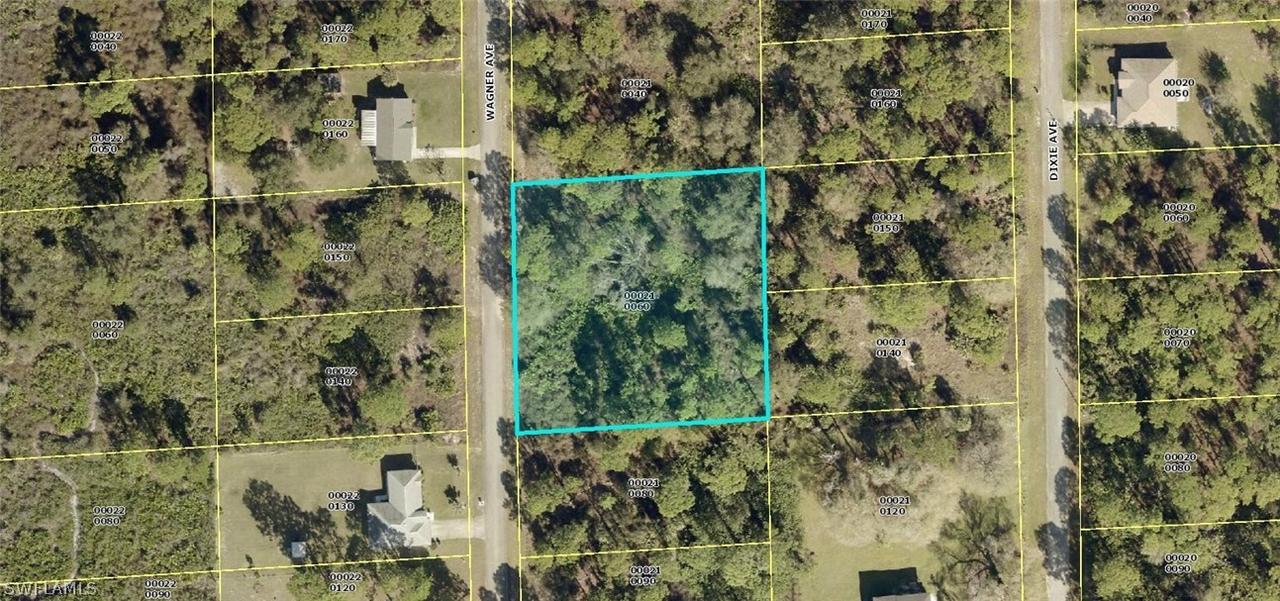 1708 Wagner Ave., Lehigh Acres, FL 33972