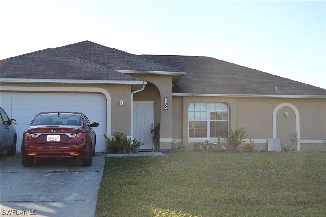 1154 NW 27th Ave., Cape Coral, FL 33993