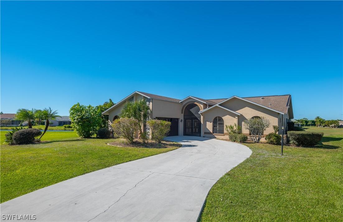 11857 Princess Grace Ct., Cape Coral, FL 33991