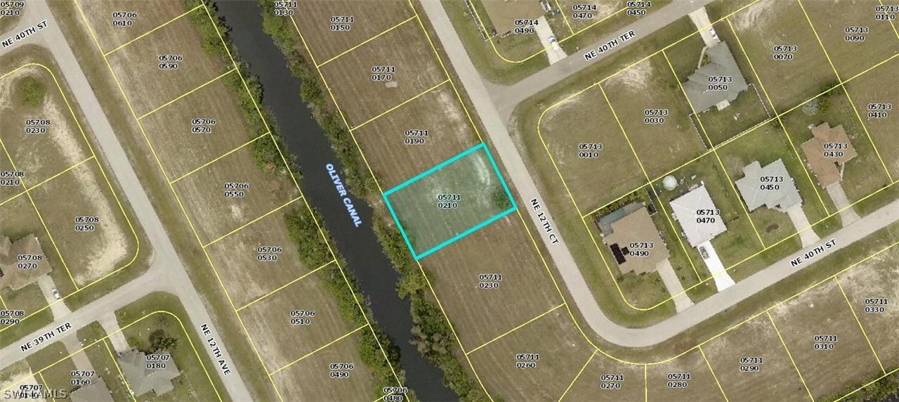 4010 NE 12th Ct., Cape Coral, FL 33909