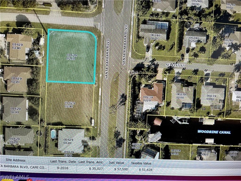 4104 Santa Barbara Blvd., Cape Coral, FL 33914