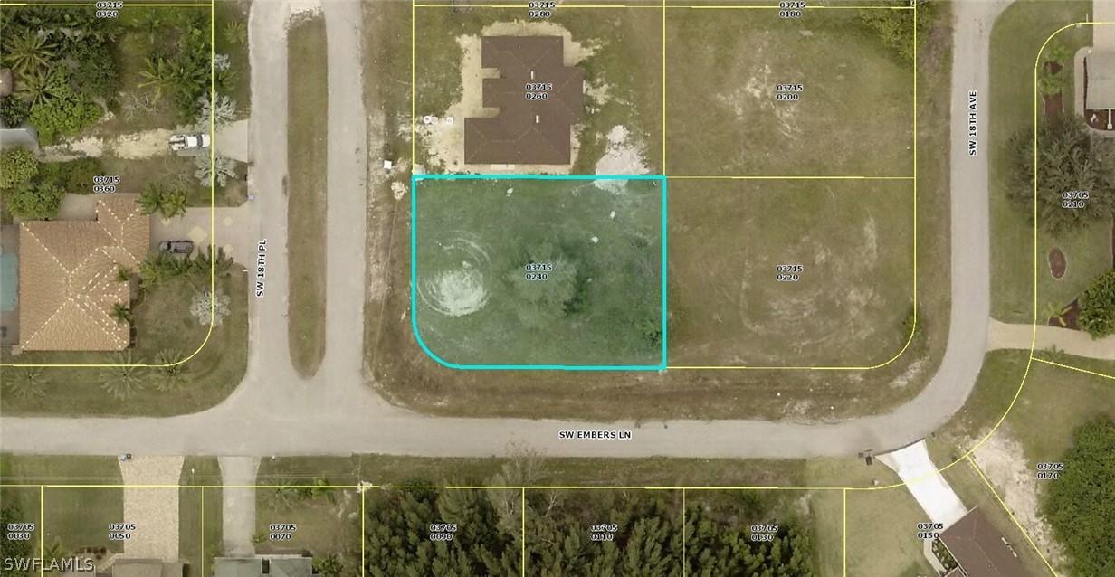 19 SW 18th Pl., Cape Coral, FL 33991