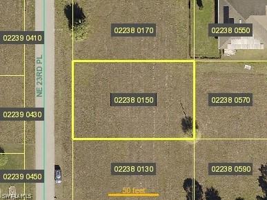 2205 NE 23rd Pl., Cape Coral, FL 33909