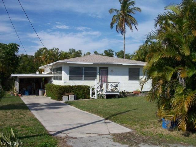 205 Tropical Shore Way, Fort Myers Beach, FL 33931