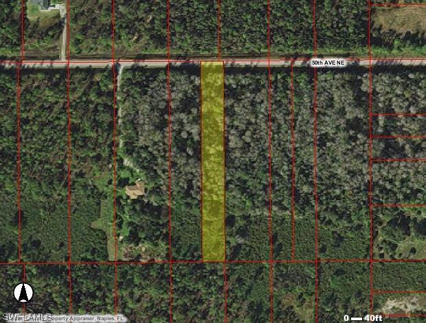 50th. Av. Ne., Naples, FL 34120