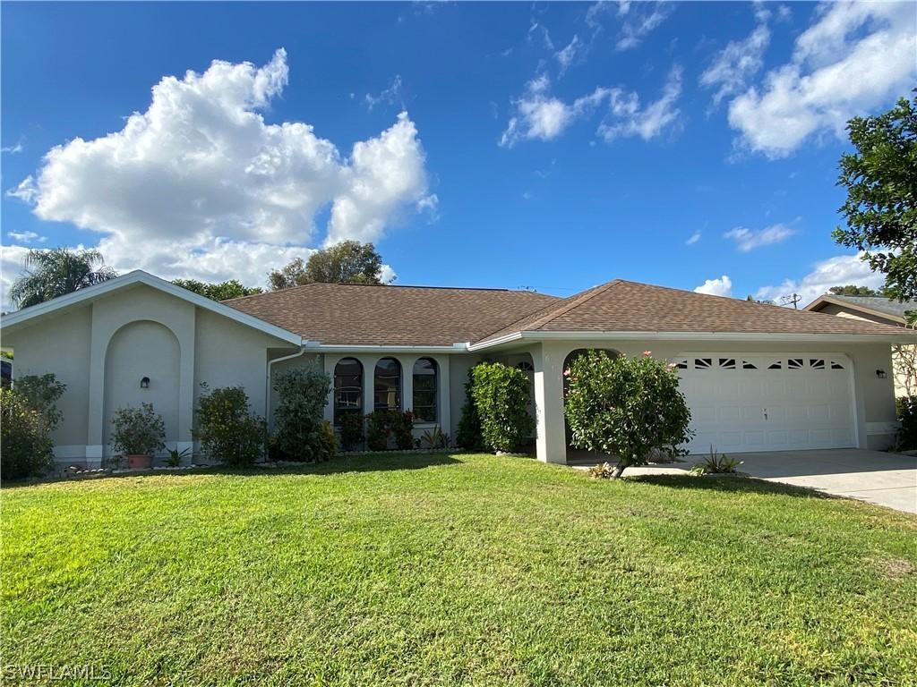 614 SE 20th Ct., Cape Coral, FL 33990