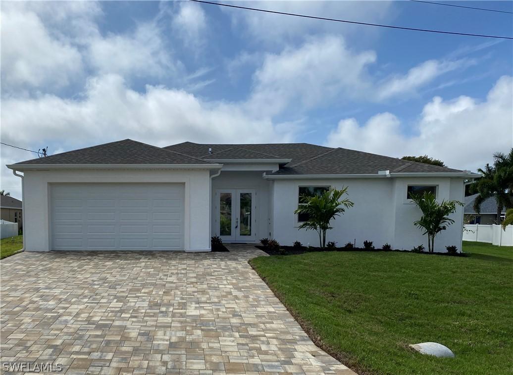 2324 SW 27th Ter., Cape Coral, FL 33914