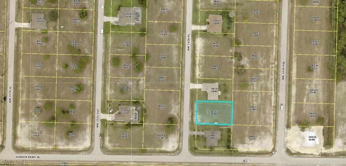 4333 NW 34th Pl., Cape Coral, FL 33993