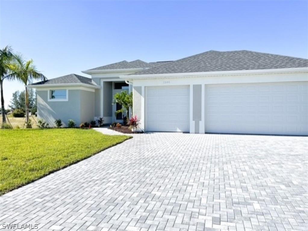 1644 NW 38th Ave., Cape Coral, FL 33993