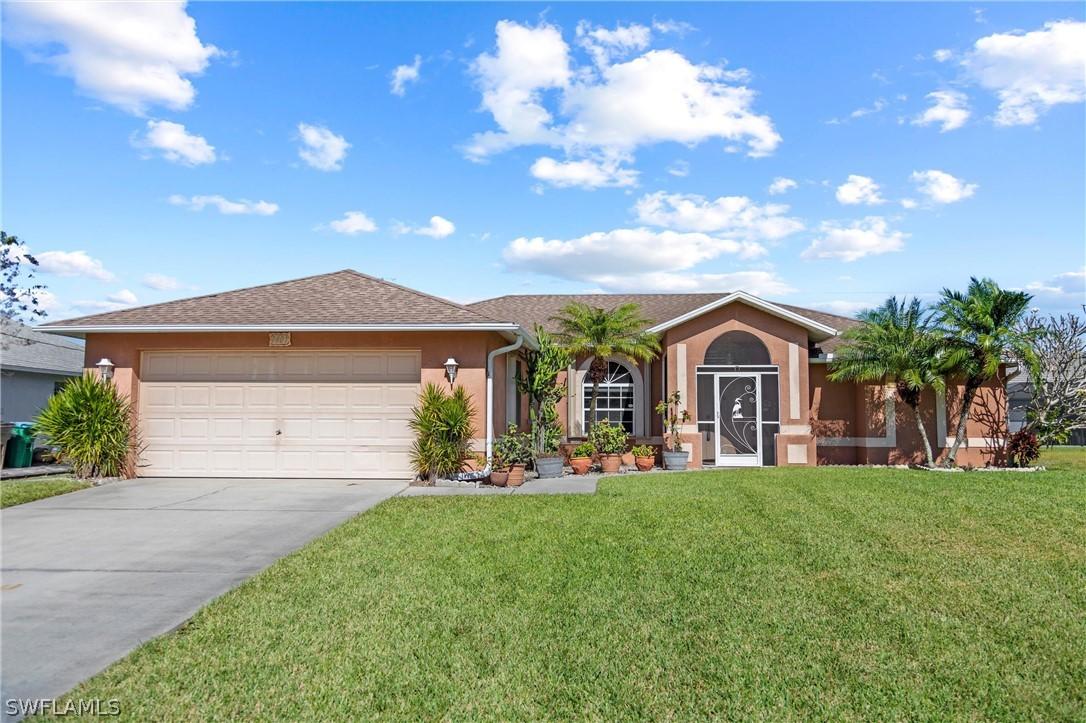 1407 SW 38th Ter., Cape Coral, FL 33914