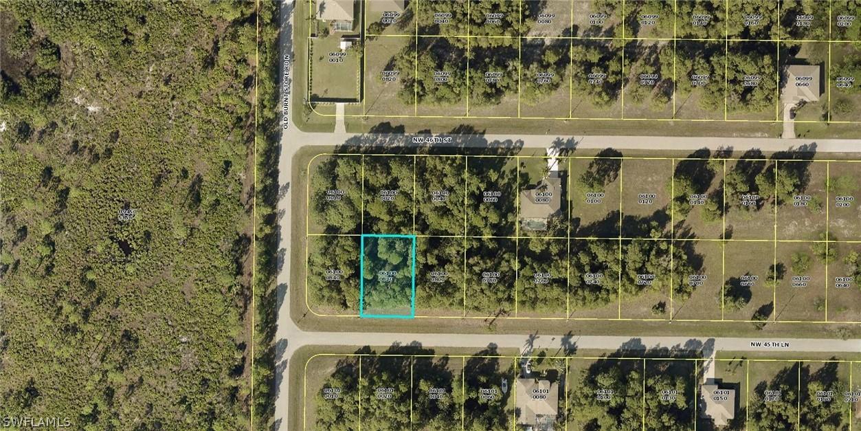3931 NW 45th Ln., Cape Coral, FL 33993