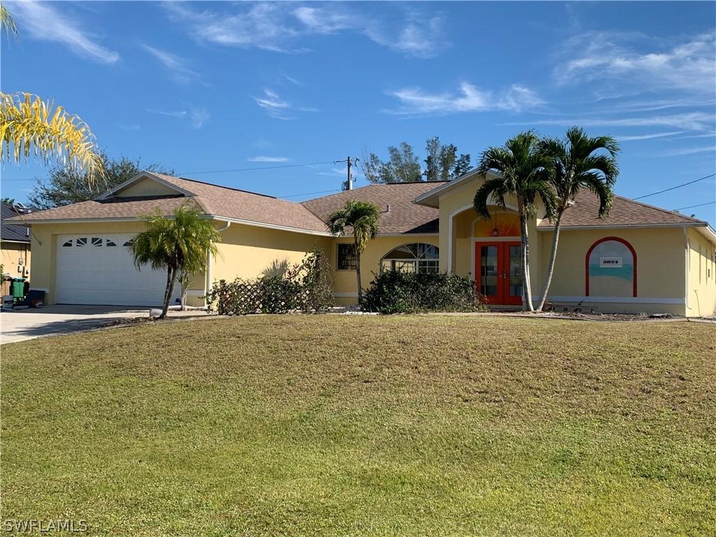 3011 SW 10th Ave., Cape Coral, FL 33914