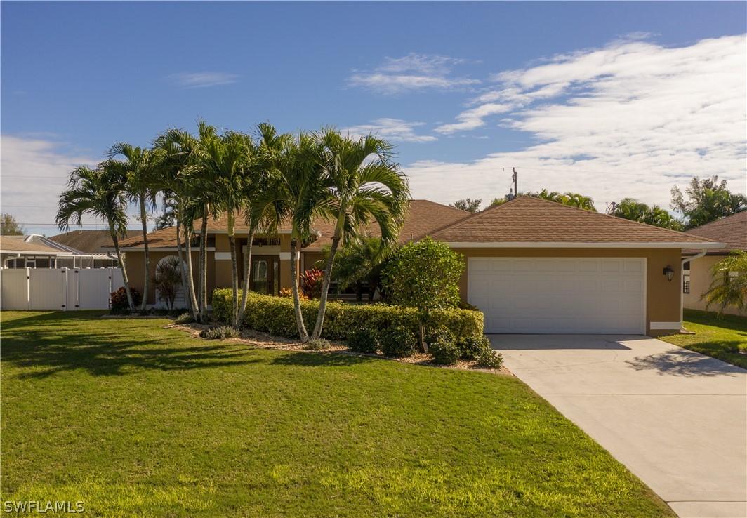 2721 SW 12th Pl., Cape Coral, FL 33914