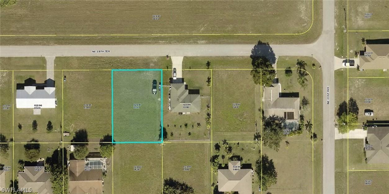 2044 NE 18th Ter., Cape Coral, FL 33909