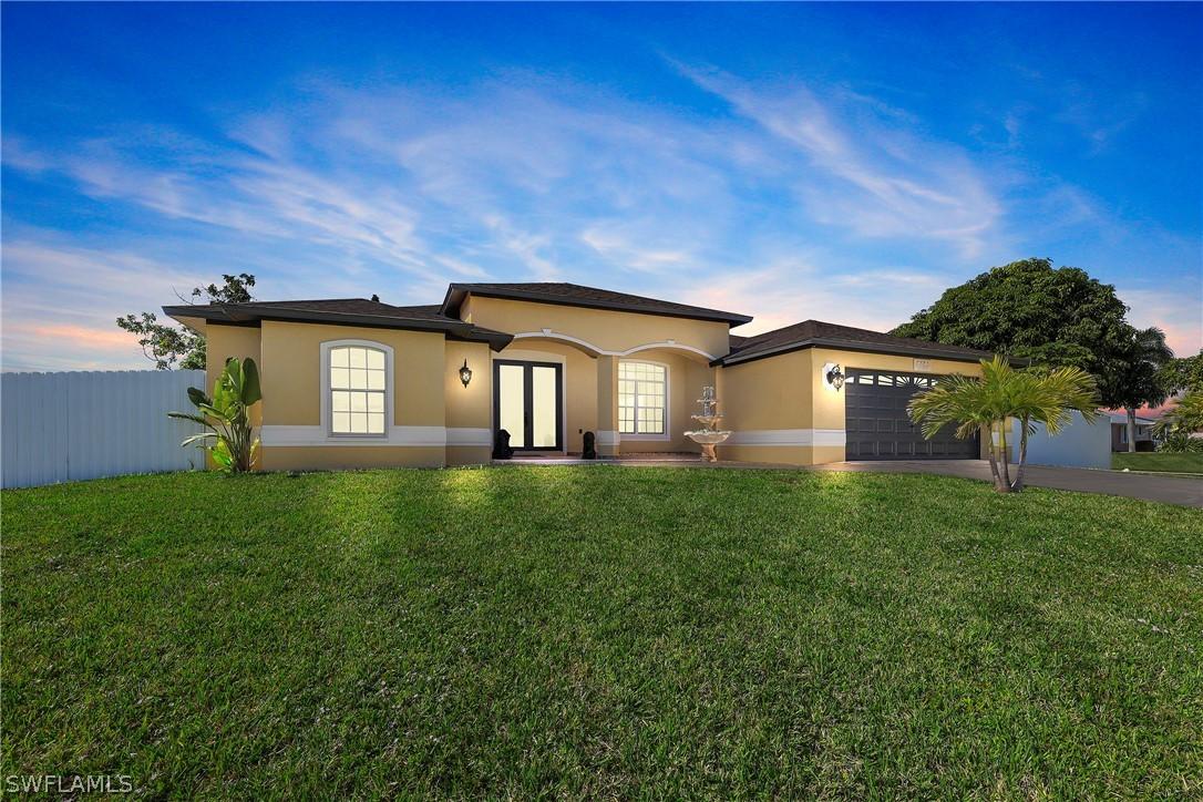 3902 SW Santa Barbara Pl., Cape Coral, FL 33914