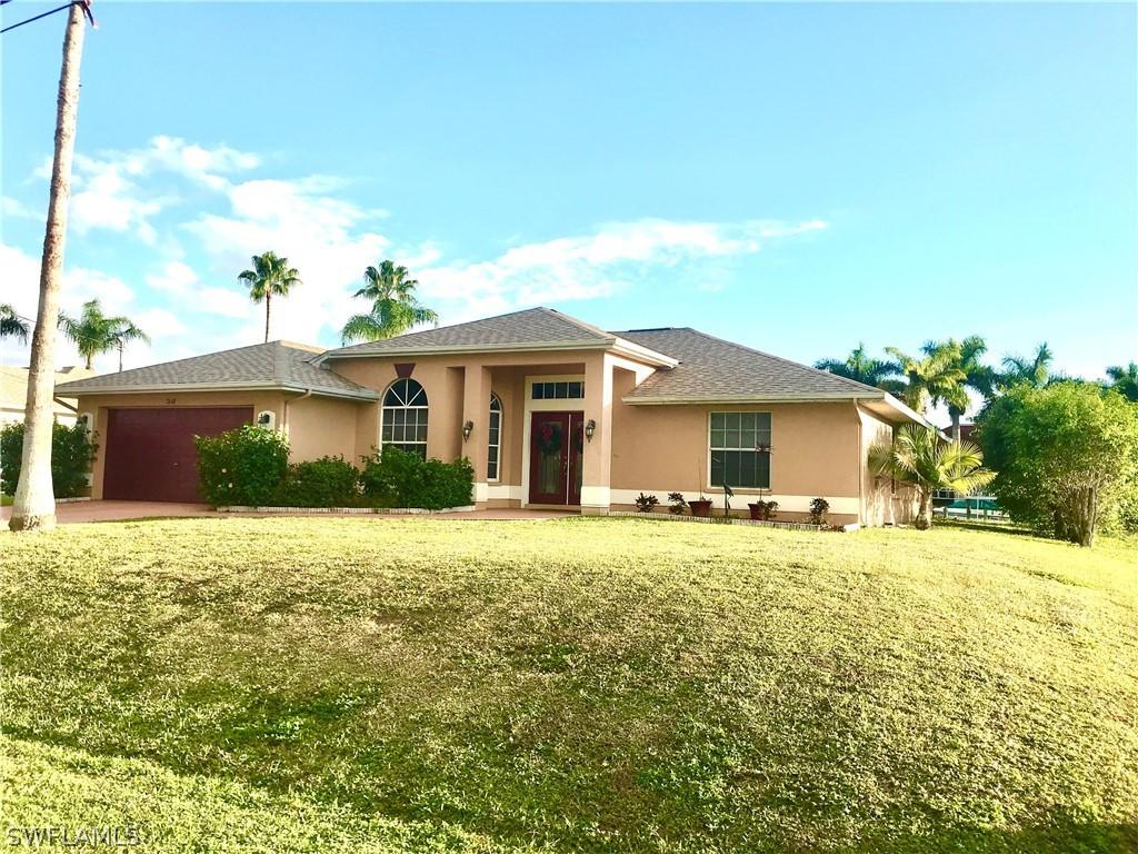 2118 SW 38th Ter., Cape Coral, FL 33914