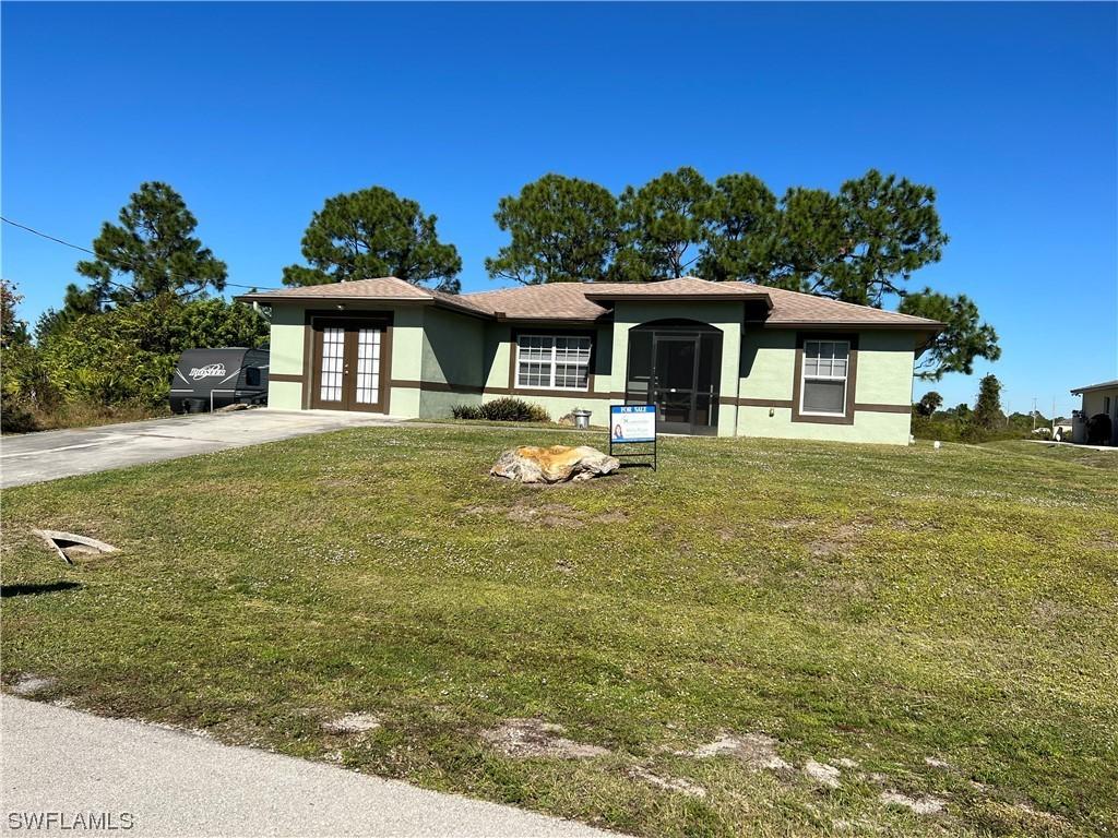 1179 Ebers St., Lehigh Acres, FL 33974