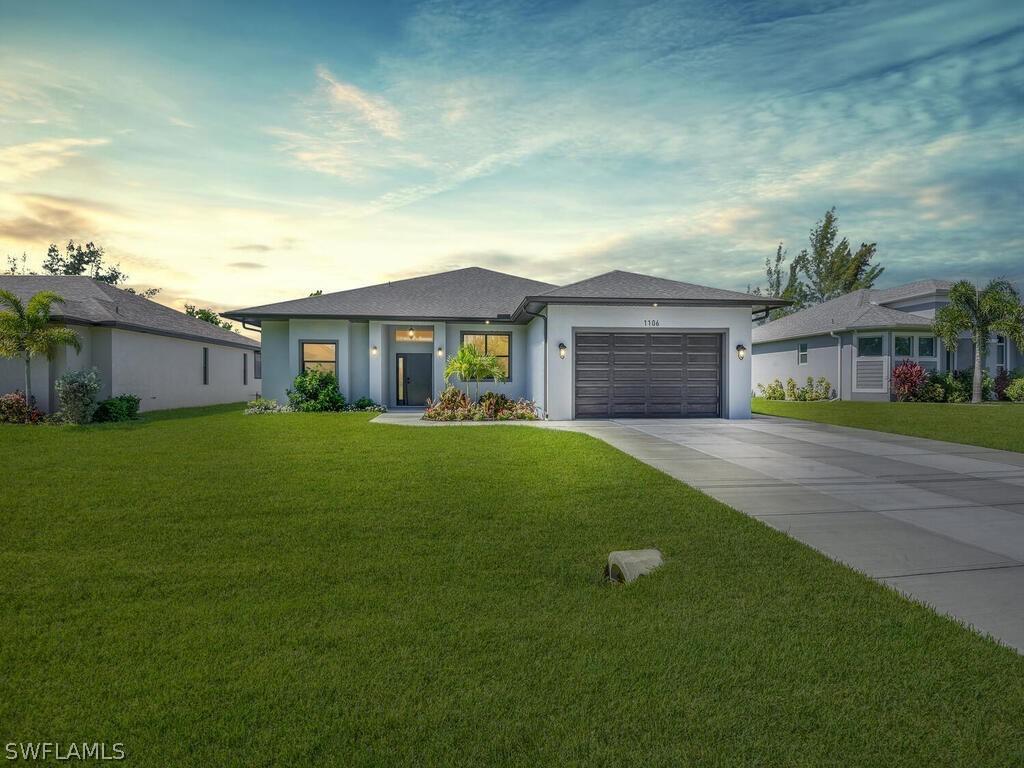 1106 SW 15th St., Cape Coral, FL 33991