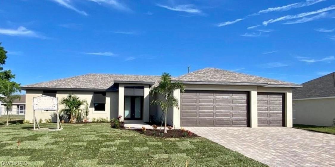 1009 SW 36th St., Cape Coral, FL 33914