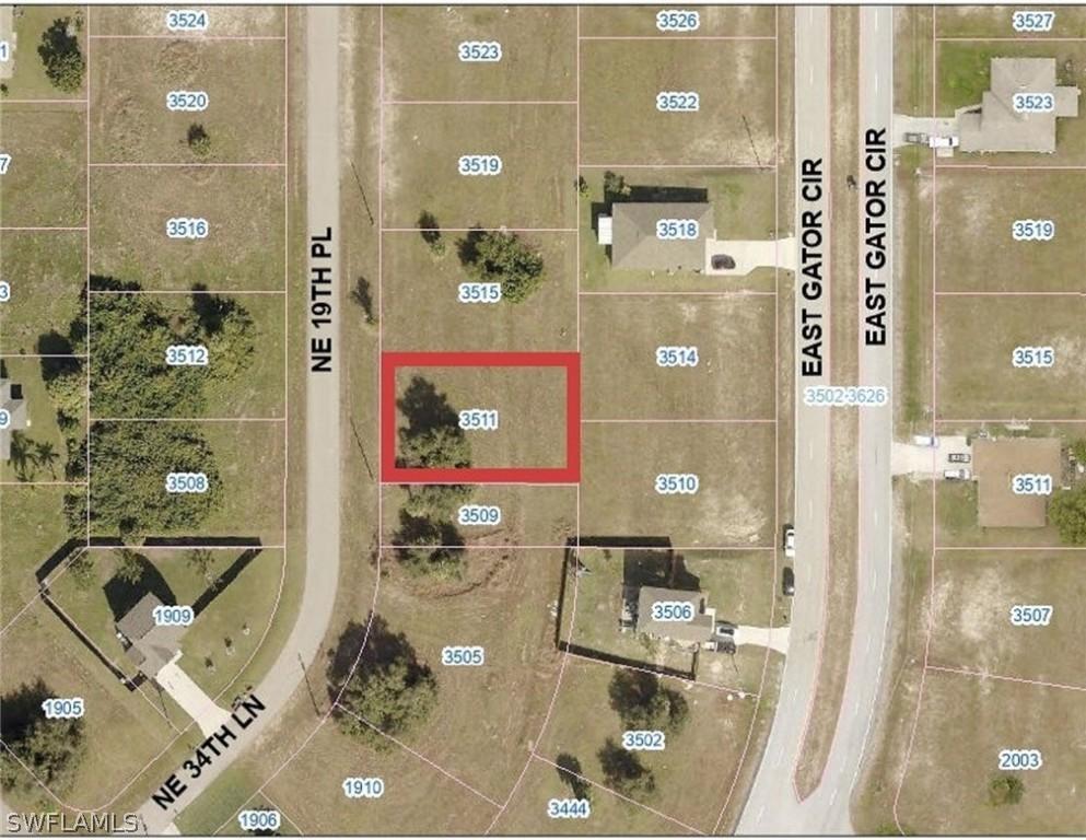 3511 NE 19th Pl., Cape Coral, FL 33909
