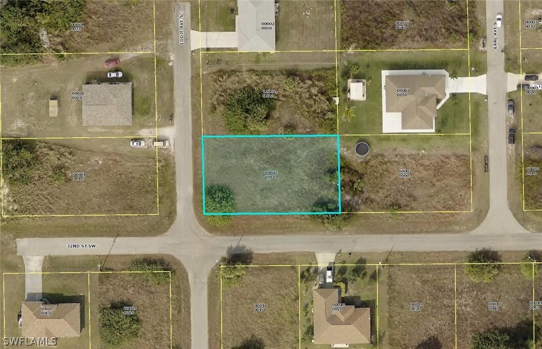 3105 Eddie Ave., Lehigh Acres, FL 33976